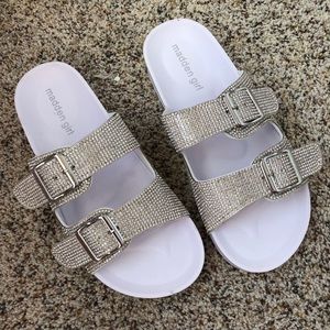 Madden girl sandals 🤩 never worn